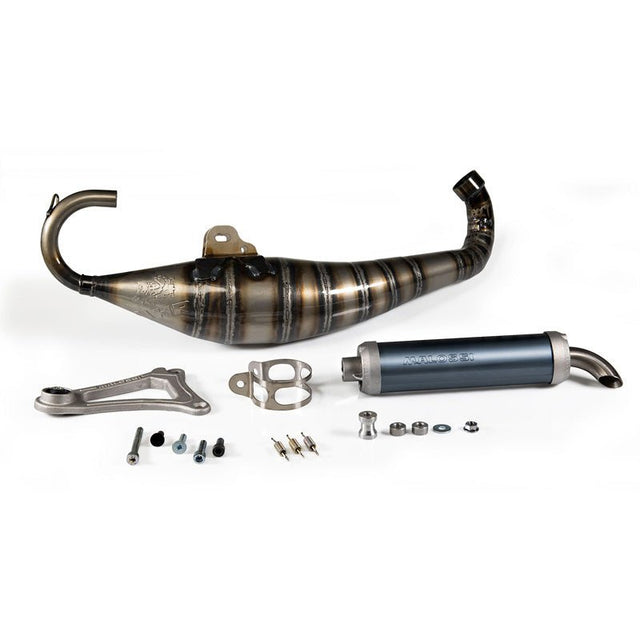 MALOSSI EXHAUST MHR BIG BORE 52MM (3216827) - DRIVEN Canada's Powersports 32168273216827