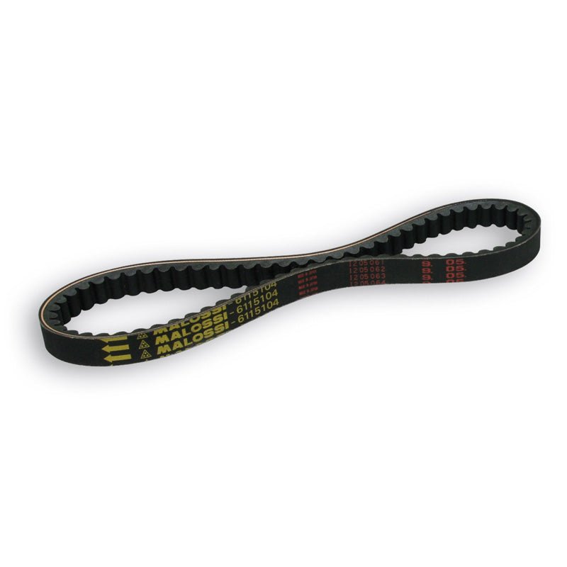 MALOSSI K BELT APRILIA SR50/PIAGGIO ENGINE (6115668T) - DRIVEN Canada's Powersports 44461156686115668T