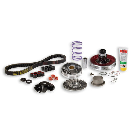 MALOSSI OVER RANGE MHR ALUMINUM PIAGGIO (6115781) - DRIVEN Canada's Powersports 61157816115781