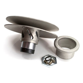 MALOSSI REAR PULLEY SYSTEM (61 9733) - DRIVEN Canada's Powersports 61 973361 9733