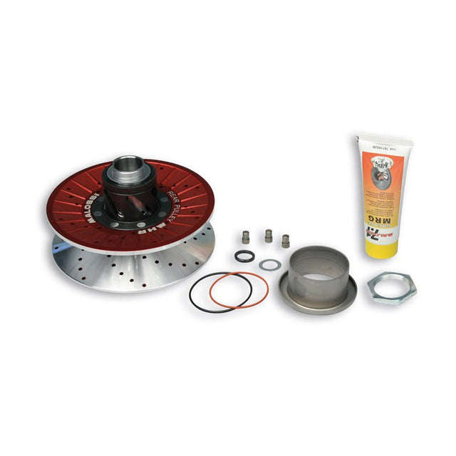 MALOSSI REAR PULLEY SYSTEM FURIA ROSSA (6114590) - DRIVEN Canada's Powersports 61145906114590