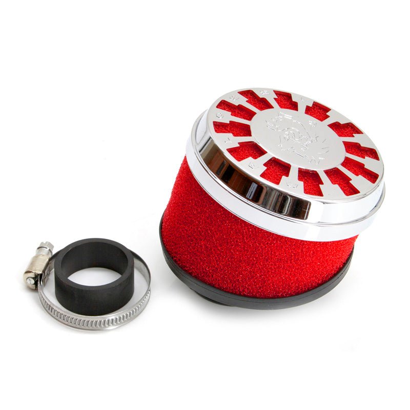 MALOSSI RED FILTER E14 25° 32 - 38MM - DRIVEN Canada's Powersports 0411730T0411730T