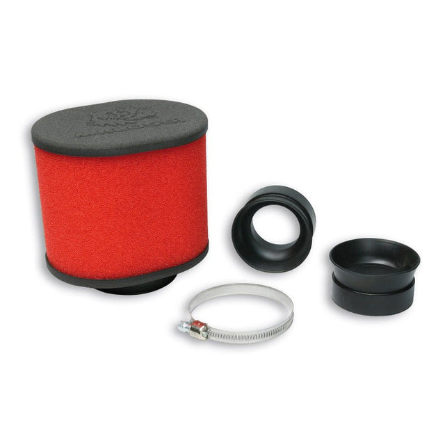 MALOSSI RED FILTER E15 42 - 50 - 60MM (0413434T) - DRIVEN Canada's Powersports 0413434T0413434T