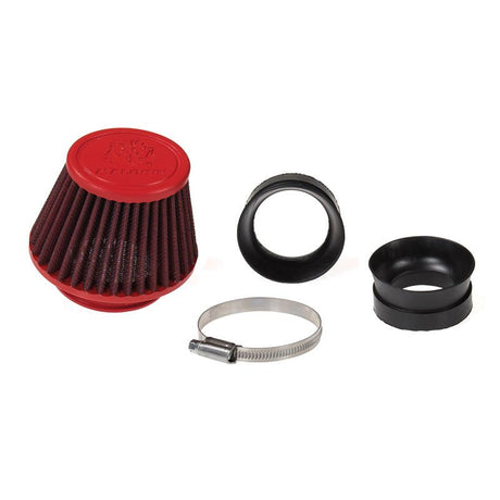 MALOSSI RED FILTER E18 42 - 50 - 60MM (0417232) - DRIVEN Canada's Powersports 04172320417232