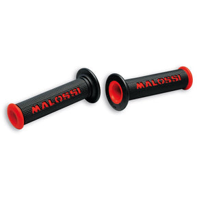 MALOSSI "RED & YELLOW" GRIP - DRIVEN Canada's Powersports 6914059.R06914059.R0