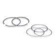MALOSSI RINGS 58MM (3511628) - DRIVEN Canada's Powersports 35116283511628