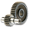 MALOSSI SECONDARY GEAR HTQ Z 15/55 (6711135T) - DRIVEN Canada's Powersports 6711135T6711135T