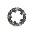 MALOSSI WHOOP BRAKE DISC PIAGGIO - VESPA 50 - 150 MONO (6217103B) - DRIVEN Canada's Powersports 6217103B6217103B