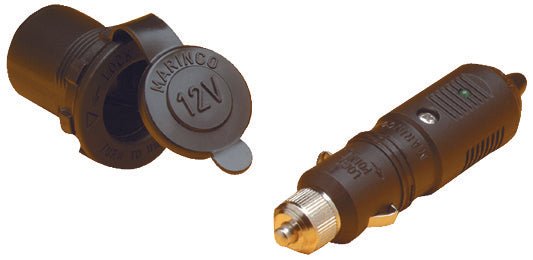 MARINCO SEALINK RECEPTACLE & PLUG ASSY, 12V (12VPK) - DRIVEN Canada's Powersports 09334430447712VPK