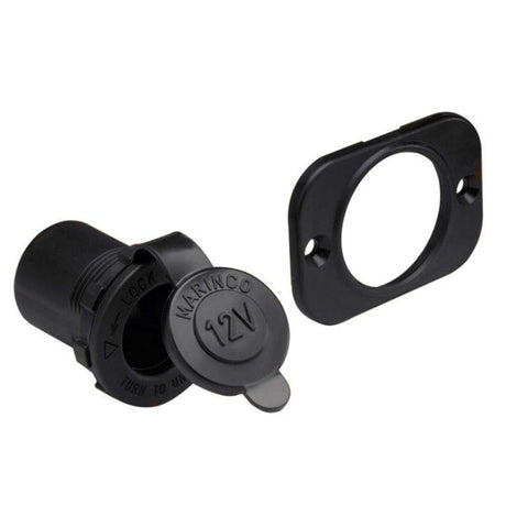 MARINCO SEALINK RECEPTACLE & PLUG ASSY, 12V (12VRC) - DRIVEN Canada's Powersports 09334430448412VRC