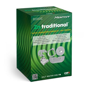 MARTYR ANODE KIT CMALPHAKITZ - DRIVEN Canada's Powersports 628309126117CMALPHAKITZ