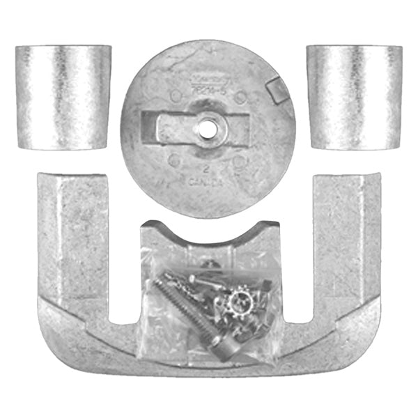 MARTYR MAGNESIUM ANODE KIT (CMBRAVO23KITM) - DRIVEN Canada's Powersports 628309115548CMBRAVO23KITM