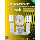 MARTYR MAGNESIUM ANODE KIT (CMBRAVO23KITM) - DRIVEN Canada's Powersports 628309115548CMBRAVO23KITM