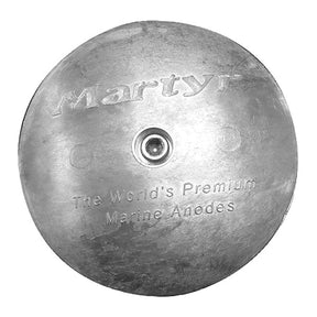 MARTYR RUDDER/TRIM TAB ANODES (CMR03M) - DRIVEN Canada's Powersports 628309127886CMR03M