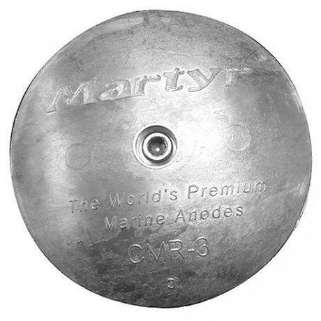 Martyr Zinc Anode 2 13/16" - DRIVEN Canada's Powersports 628309103521CMR02