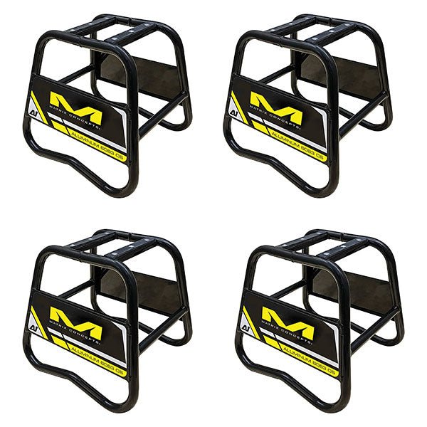 MATRIX A1 ALUMINUM STAND 4PK - DRIVEN Canada's Powersports A1 - 104 (4PK)