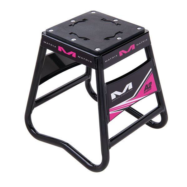 MATRIX A2 MINI STAND PINK (A2M - 109) - DRIVEN Canada's Powersports A2M - 109
