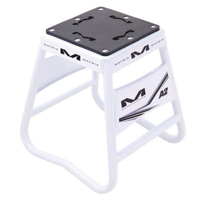 MATRIX A2 MINI STAND WHITE (A2M - 100) - DRIVEN Canada's Powersports A2M - 100