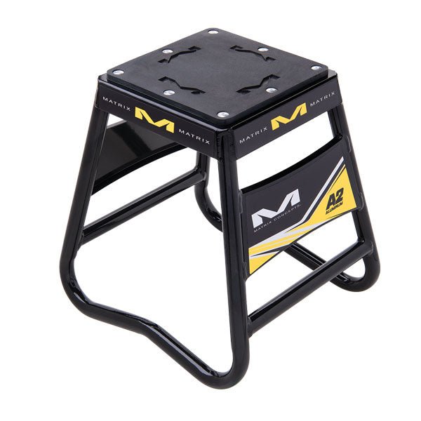 MATRIX A2 MINI STAND YELLOW - DRIVEN Canada's Powersports 814206018406A2M - 104