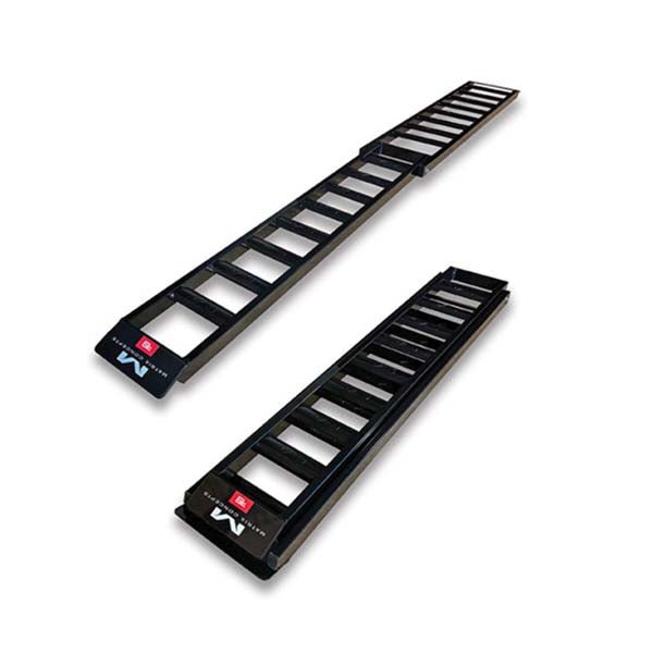 MATRIX A9 9' ALUMINUM MOTORCYCLE FOLDING LOADING RAMP (A9 - 101) - DRIVEN Canada's Powersports A9 - 101