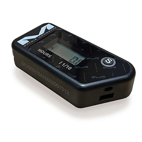 Matrix Concepts Wireless Hour Meter (MHM-101) | DRIVEN Canada's ...