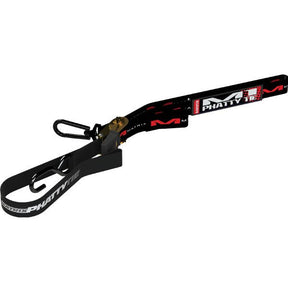 MATRIX M1 PHATTY RATCHET TIE - DOWN STRAPS - DRIVEN Canada's Powersports 814206014323M1 701