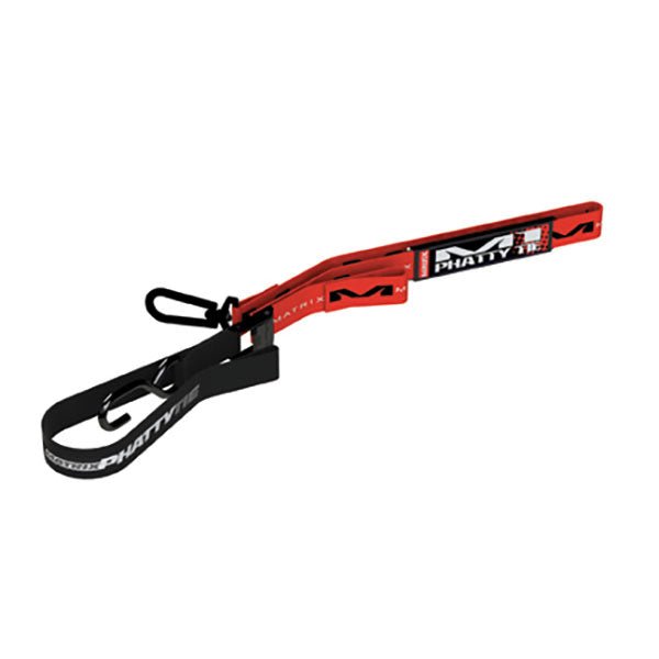 MATRIX M1 PHATTY TIE - DOWN STRAPS - DRIVEN Canada's Powersports 814206010110M1 302