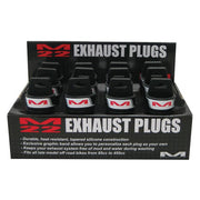 MATRIX M22 EXHAUST PLUG (M22 - 112) - DRIVEN Canada's Powersports 814206012992M22 - 112