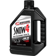 MAXIMA RACING OILS SNOW 4T SYNTHETIC ENGINE OIL (30 - 31901) - DRIVEN Canada's Powersports 85121100934030 - 31901