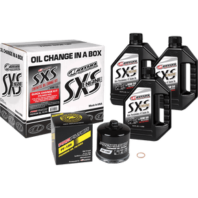 MAXIMA RACING OILS MAXIMA SXS QUICK OIL CHANGE KIT (90 - 219013 - TXP) - DRIVEN Canada's Powersports 90 - 219013 - TXP