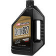 MAXIMA RACING OILS CASTOR - 927 RACING 2 - CYCLE OIL 64OZ (23964 - EA) - DRIVEN Canada's Powersports 85121100537323964 - EA