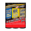 MAXIMA RACING OILS CHAIN CARE COMBO KIT (70 - 749203 - CAD) - DRIVEN Canada's Powersports 77942108076170 - 749203 - CAD