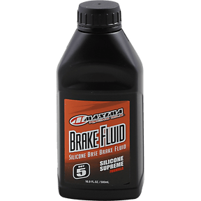 MAXIMA RACING OILS DOT 5 BRAKE FLUID (80 - 81916) - DRIVEN Canada's Powersports 85121100735380 - 81916