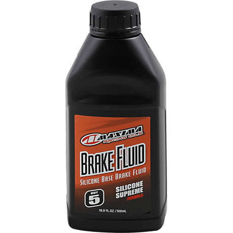 MAXIMA RACING OILS DOT 5 BRAKE FLUID (80 - 81916) - DRIVEN Canada's Powersports 85121100735380 - 81916