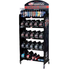 MAXIMA RACING OILS DISPLAY V - TWIN (10 - 10100) - DRIVEN Canada's Powersports 05102701107410 - 10100