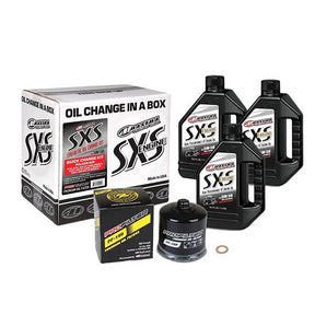 MAXIMA RACING OILS MAXIMA SXS QUICK OIL CHANGE KIT (90 - 189013 - TXP) - DRIVEN Canada's Powersports 90 - 189013 - TXP