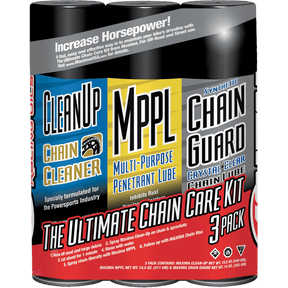 MAXIMA RACING OILS SYNTHETIC CHAIN GUARD KIT (70 - 779203) - DRIVEN Canada's Powersports 85121100119170 - 779203