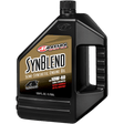 MAXIMA RACING OILS MAXUM4 SYNTHETIC BLEND 10W40 128OZ/3.8L (349128B - EA) - DRIVEN Canada's Powersports 851211004895349128B - EA