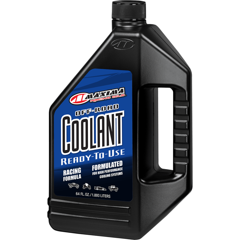 MAXIMA RACING OILS OFF - ROAD COOLANT (89 - 83964) - DRIVEN Canada's Powersports 85121100950089 - 83964