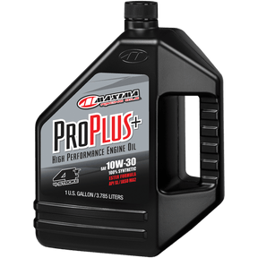 MAXIMA RACING OILS PRO PLUS 10W30 128OZ (30 - 019128) - DRIVEN Canada's Powersports 85121100275430 - 019128