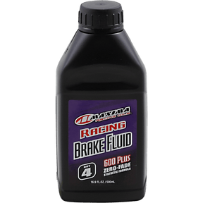 MAXIMA RACING OILS RACING DOT 4 BRAKE FLUID (80 - 87916) - DRIVEN Canada's Powersports 85121100737780 - 87916