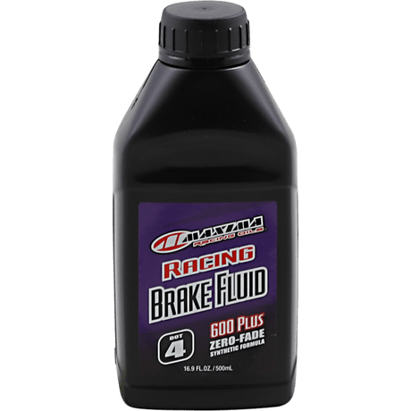 MAXIMA RACING OILS RACING DOT 4 BRAKE FLUID (80 - 87916) - DRIVEN Canada's Powersports 85121100737780 - 87916