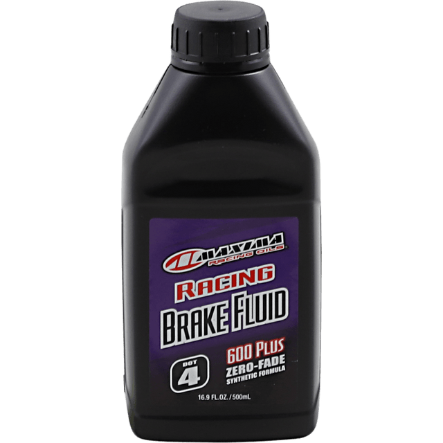 MAXIMA RACING OILS RACING DOT 4 BRAKE FLUID (80 - 87916) - DRIVEN Canada's Powersports 85121100737780 - 87916