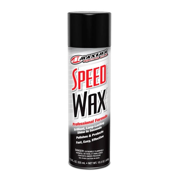 MAXIMA RACING OILS SPEED WAX (70 - 76920 - CAD) - DRIVEN Canada's Powersports 77942108063170 - 76920 - CAD