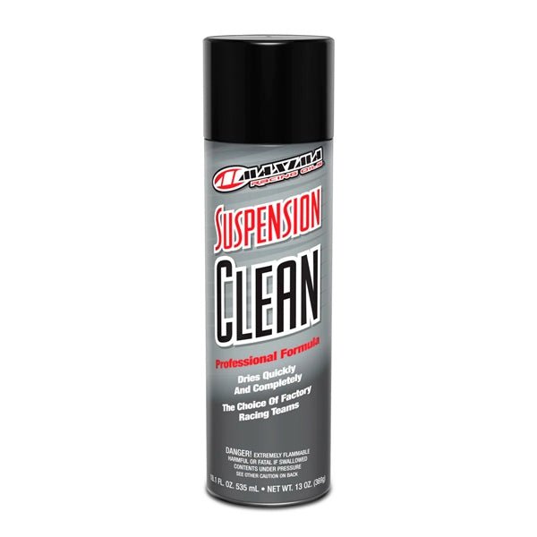 MAXIMA RACING OILS SUSPENSION CLEANER (71920 - CAD) - DRIVEN Canada's Powersports 77942108089171920 - CAD