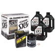 MAXIMA RACING OILS SXS QUICK CHANGE OIL KIT (90 - 219013) - DRIVEN Canada's Powersports 85121100854190 - 219013