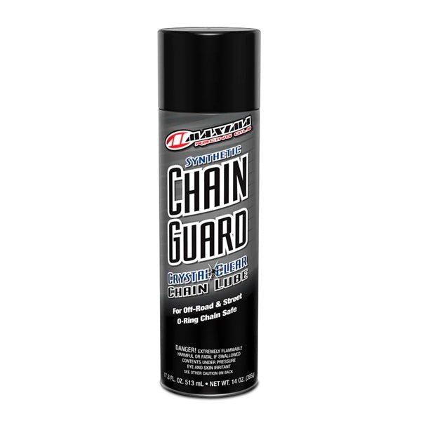 MAXIMA RACING OILS SYNTHETIC CHAIN GUARD - DRIVEN Canada's Powersports 77942108043377920 - CAD