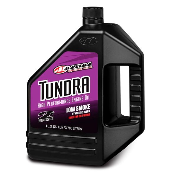 MAXIMA RACING OILS TUNDRA MINERAL ENGINE OIL (249128) - DRIVEN Canada's Powersports 779421079772249128