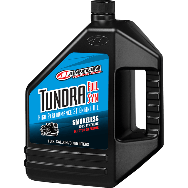 MAXIMA RACING OILS TUNDRA SYNTHETIC ENGINE OIL (30 - 339128) - DRIVEN Canada's Powersports 85121100884830 - 339128