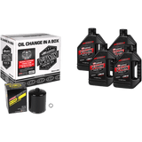 MAXIMA RACING OILS V - TWIN OIL QUICK CHANGE KIT (90 - 119014PB) - DRIVEN Canada's Powersports 85121100662290 - 119014PB